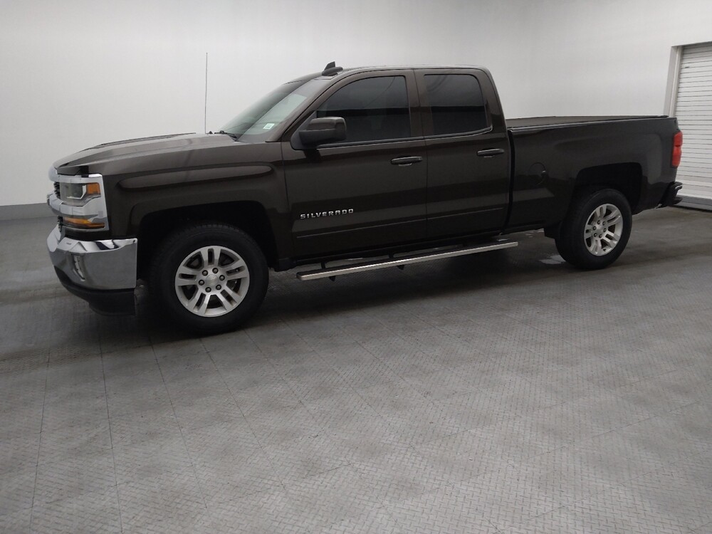 2018 Chevrolet Silverado 1500 in Jacksonville, FL 32225 - 18095973 2