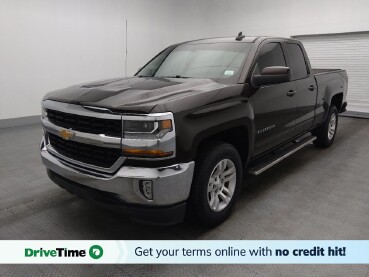 2018 Chevrolet Silverado 1500 in Jacksonville, FL 32225