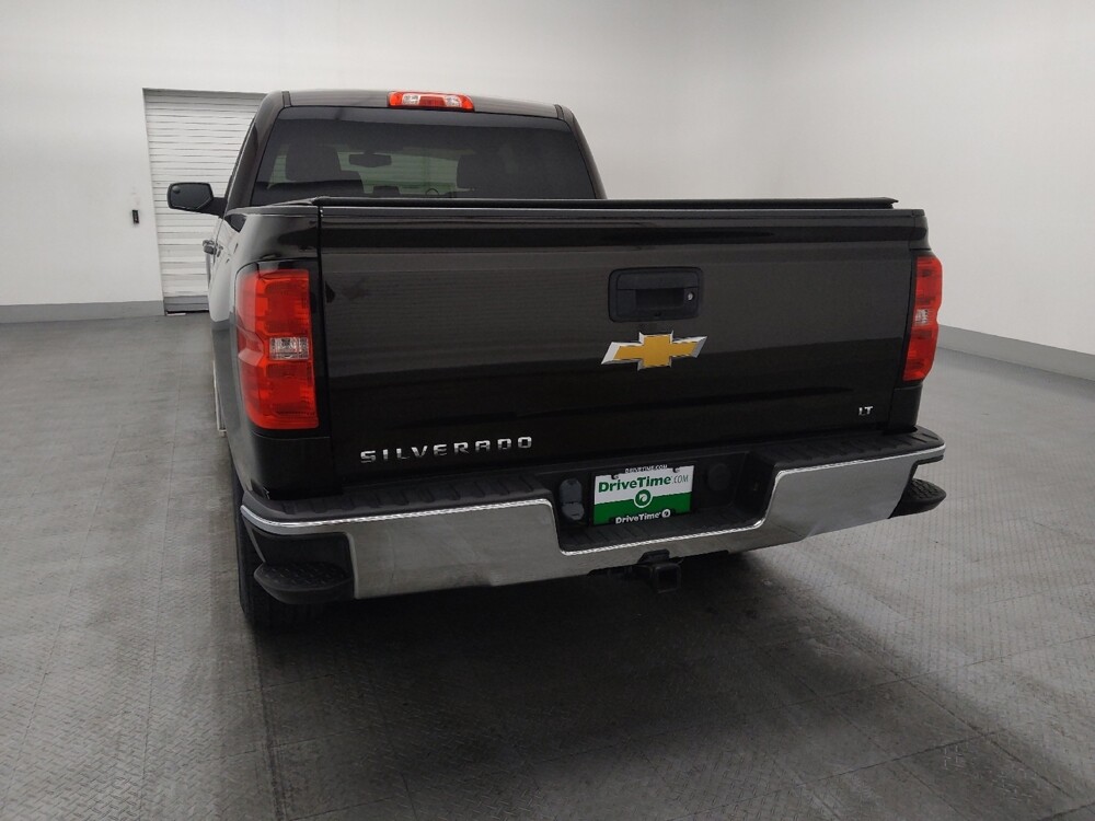 2018 Chevrolet Silverado 1500 in Jacksonville, FL 32225 - 18095973 6