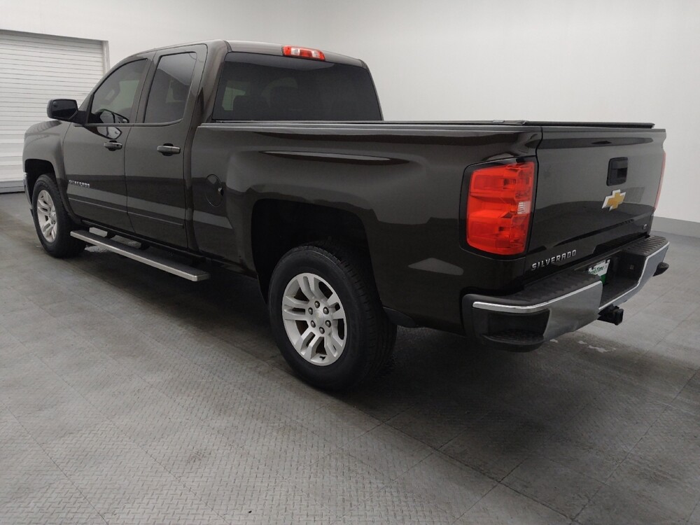 2018 Chevrolet Silverado 1500 in Jacksonville, FL 32225 - 18095973 5