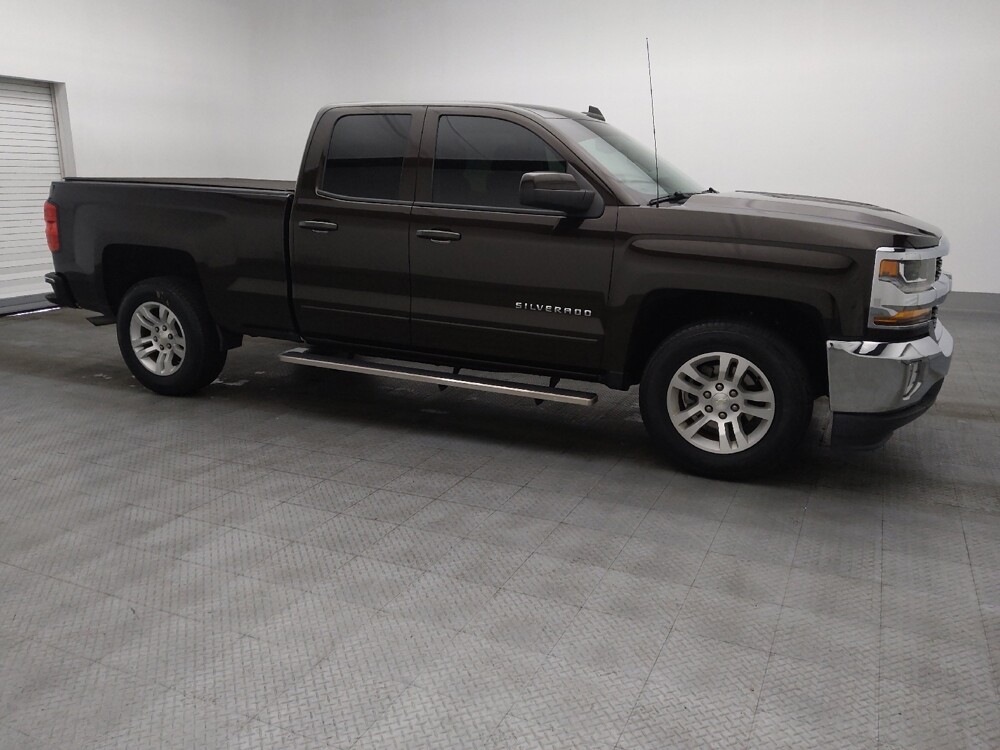 2018 Chevrolet Silverado 1500 in Jacksonville, FL 32225 - 18095973 11