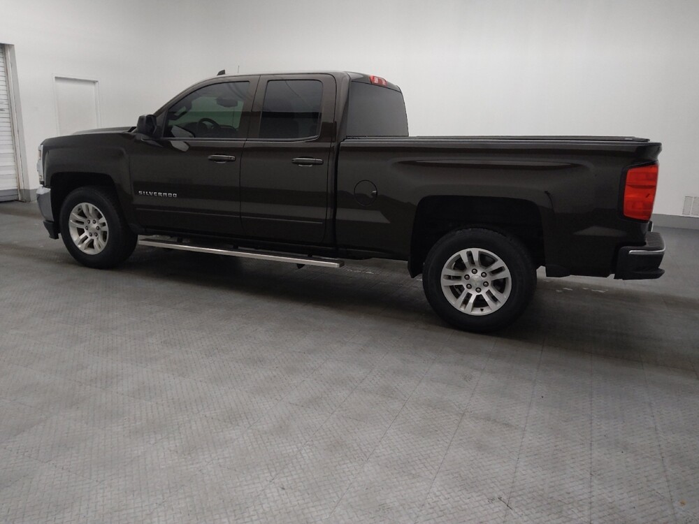 2018 Chevrolet Silverado 1500 in Jacksonville, FL 32225 - 18095973 3