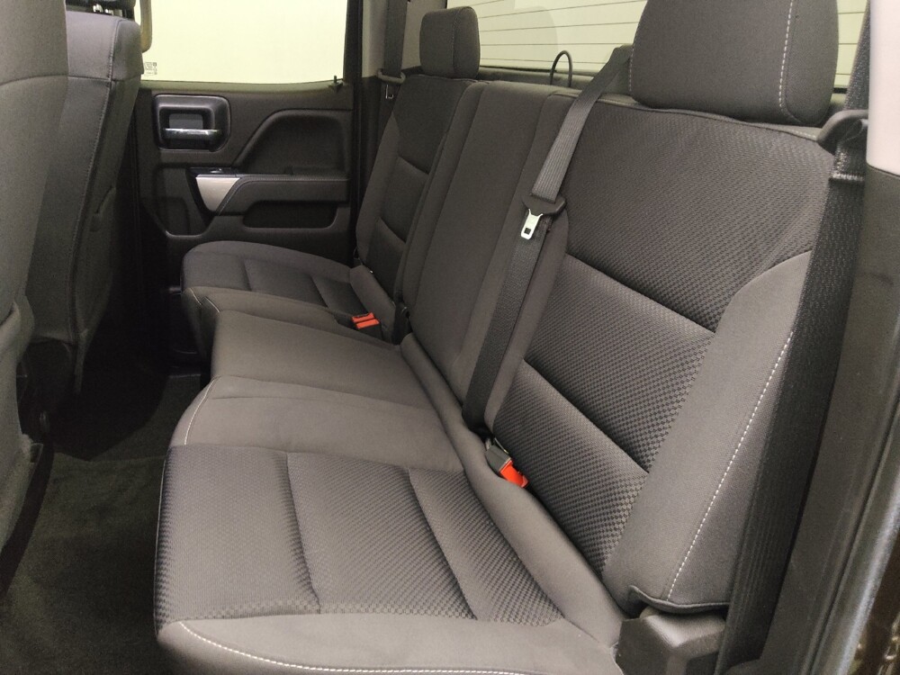 2018 Chevrolet Silverado 1500 in Jacksonville, FL 32225 - 18095973 18