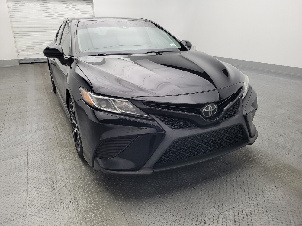 2020 Toyota Camry in West Palm Beach, FL 33409 - 18095974 14