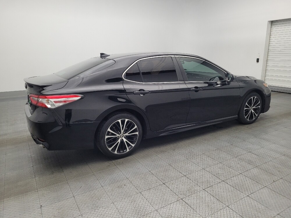 2020 Toyota Camry in West Palm Beach, FL 33409 - 18095974 10
