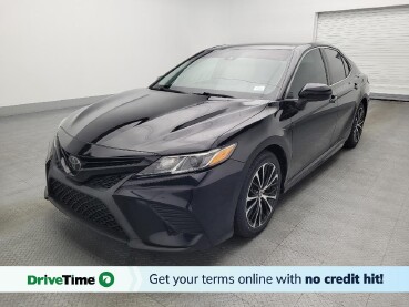 2020 Toyota Camry in West Palm Beach, FL 33409