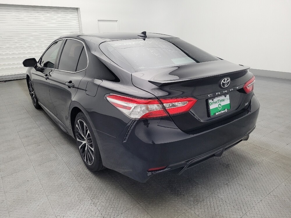 2020 Toyota Camry in West Palm Beach, FL 33409 - 18095974 5