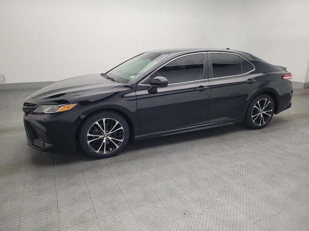 2020 Toyota Camry in West Palm Beach, FL 33409 - 18095974 2