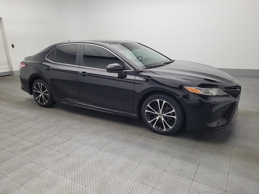 2020 Toyota Camry in West Palm Beach, FL 33409 - 18095974 11