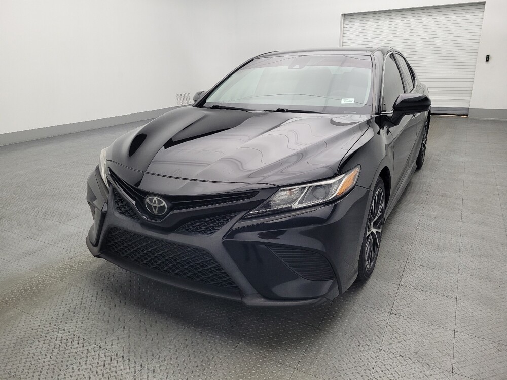 2020 Toyota Camry in West Palm Beach, FL 33409 - 18095974 15