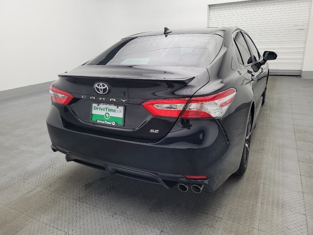 2020 Toyota Camry in West Palm Beach, FL 33409 - 18095974 7