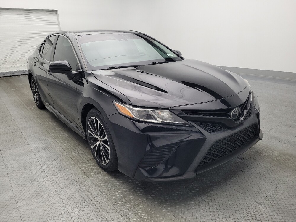 2020 Toyota Camry in West Palm Beach, FL 33409 - 18095974 13
