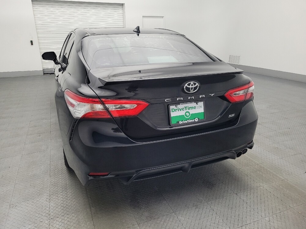 2020 Toyota Camry in West Palm Beach, FL 33409 - 18095974 6
