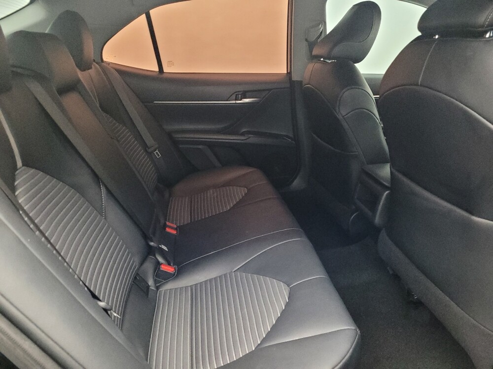 2020 Toyota Camry in West Palm Beach, FL 33409 - 18095974 19