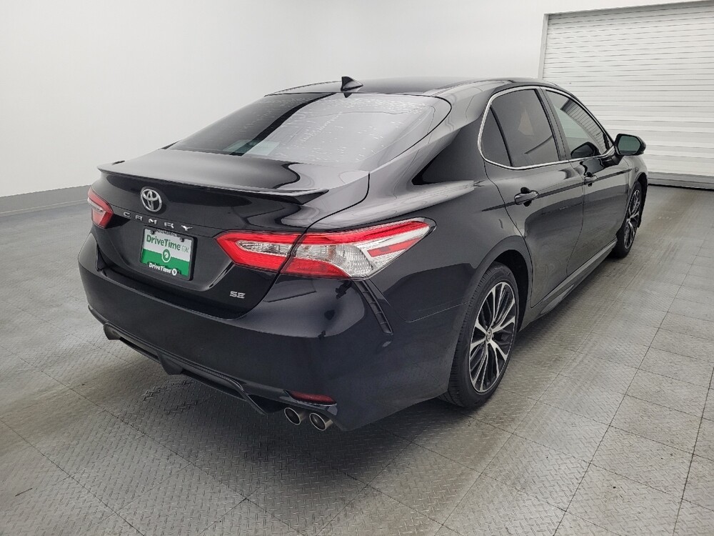 2020 Toyota Camry in West Palm Beach, FL 33409 - 18095974 9