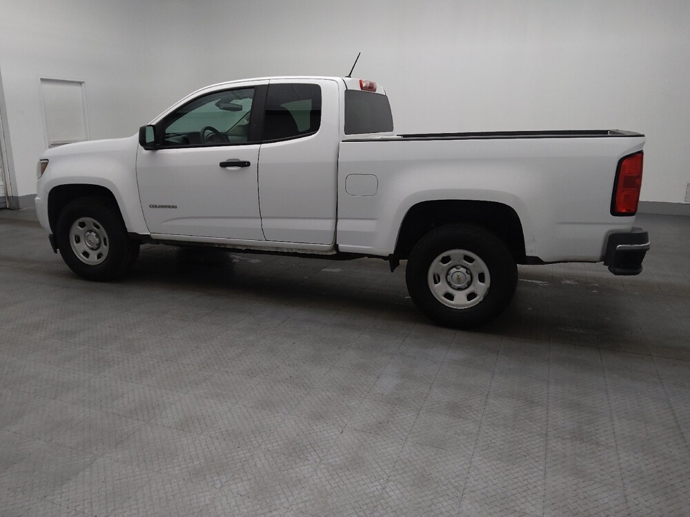 2020 Chevrolet Colorado in West Palm Beach, FL 33409 - 18095976 3