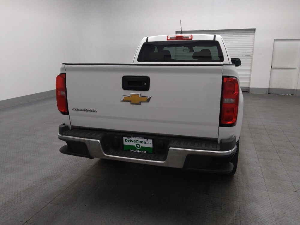 2020 Chevrolet Colorado in West Palm Beach, FL 33409 - 18095976 7