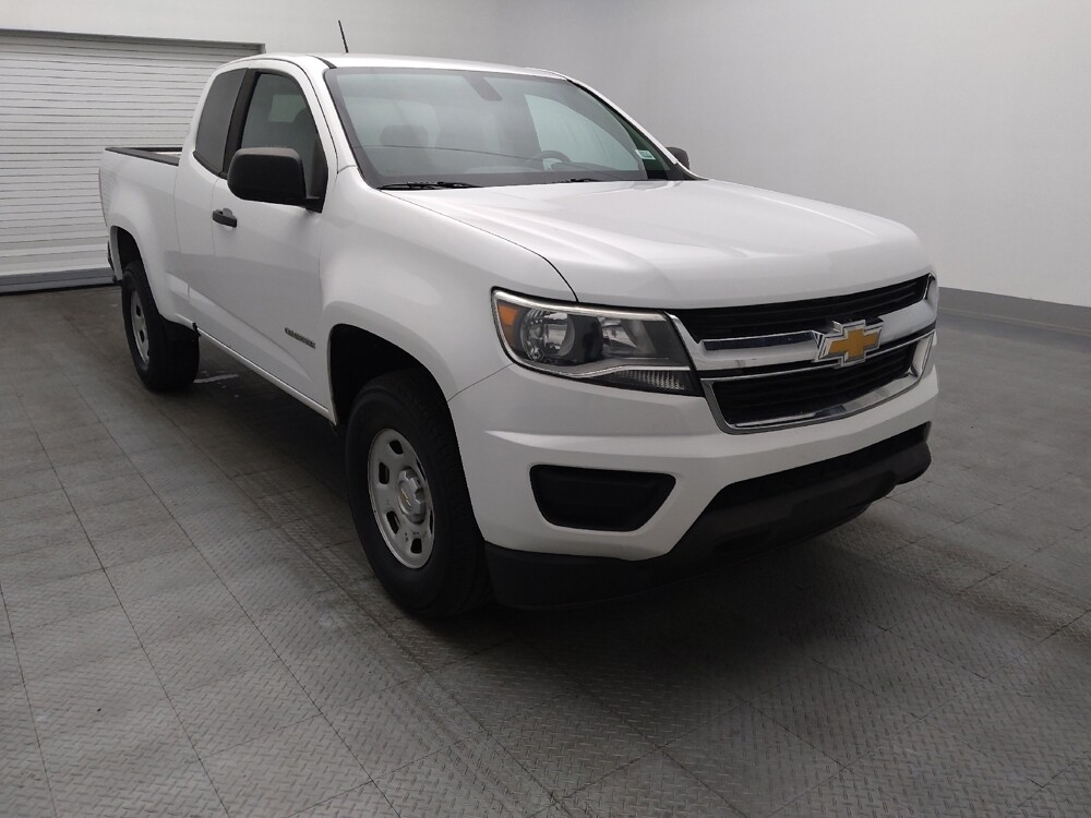 2020 Chevrolet Colorado in West Palm Beach, FL 33409 - 18095976 13