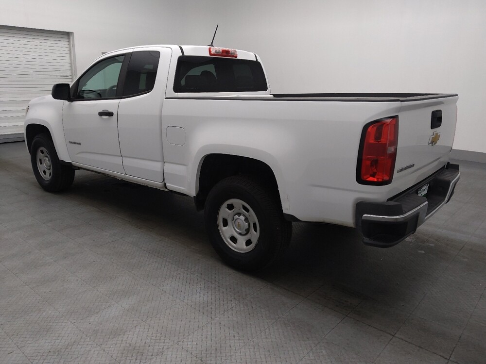 2020 Chevrolet Colorado in West Palm Beach, FL 33409 - 18095976 5