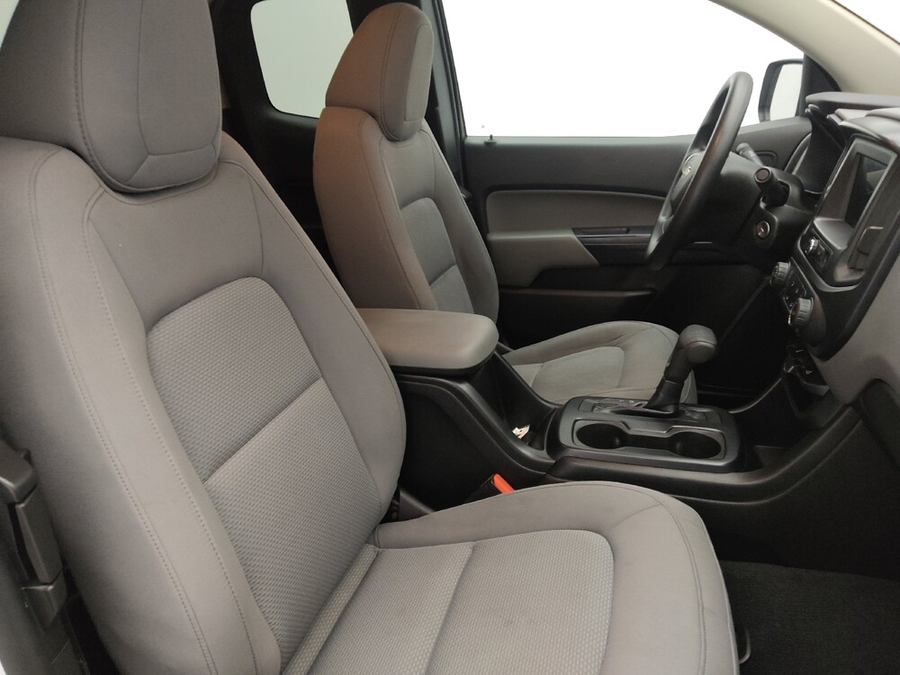 2020 Chevrolet Colorado in West Palm Beach, FL 33409 - 18095976 21