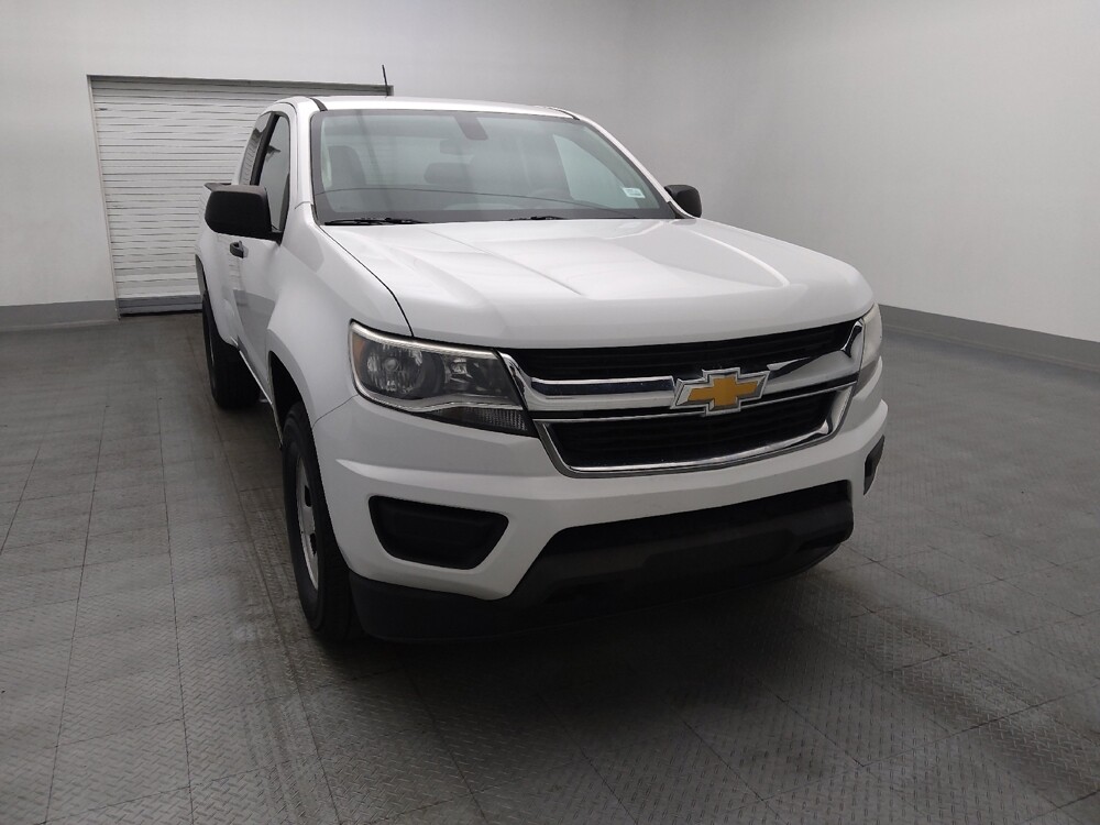 2020 Chevrolet Colorado in West Palm Beach, FL 33409 - 18095976 14