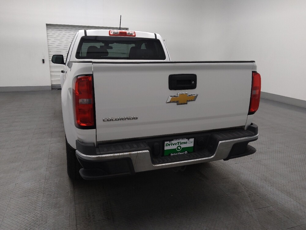 2020 Chevrolet Colorado in West Palm Beach, FL 33409 - 18095976 6