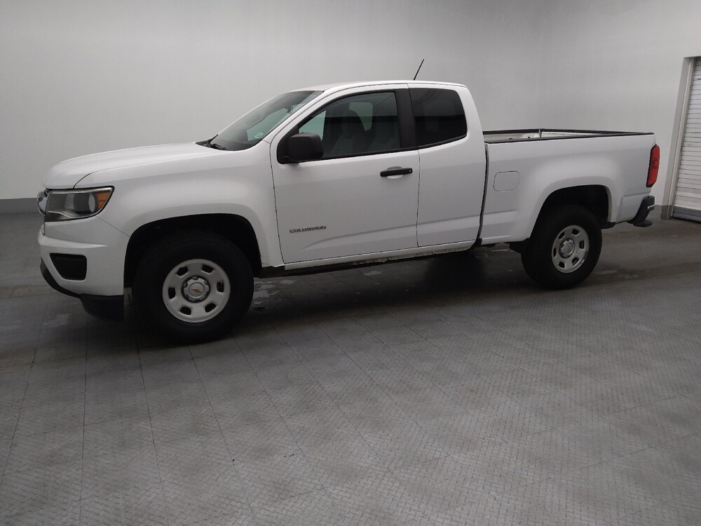 2020 Chevrolet Colorado in West Palm Beach, FL 33409 - 18095976 2