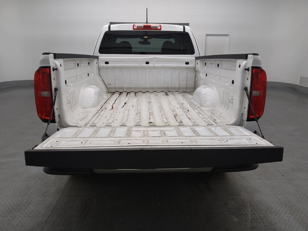 2020 Chevrolet Colorado in West Palm Beach, FL 33409 - 18095976 29