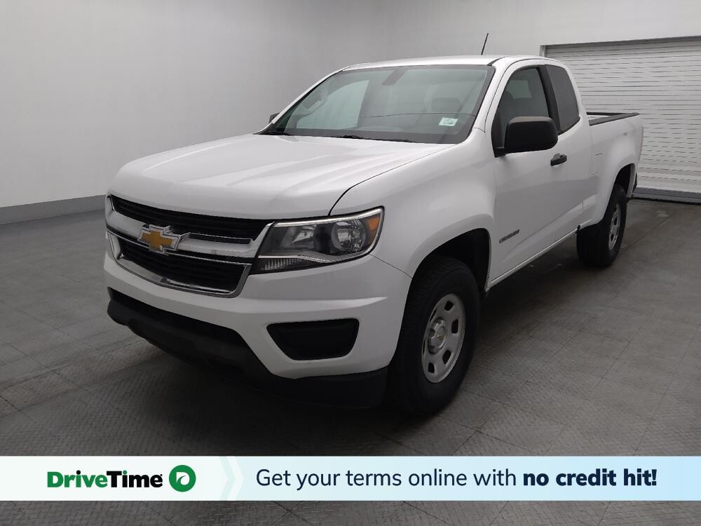 2020 Chevrolet Colorado in West Palm Beach, FL 33409 - 18095976