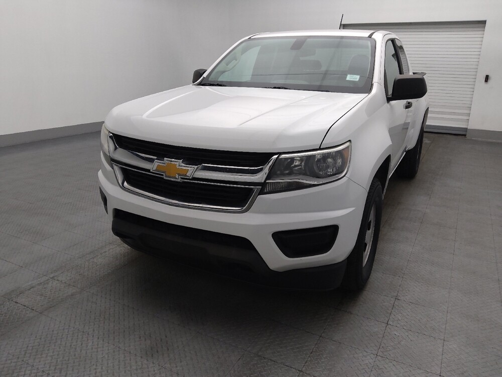 2020 Chevrolet Colorado in West Palm Beach, FL 33409 - 18095976 15