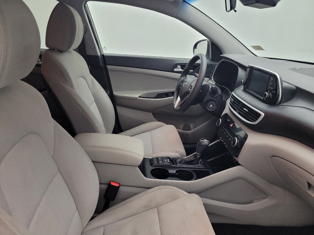 2021 Hyundai Tucson in Raleigh, NC 27604 - 18095977 21