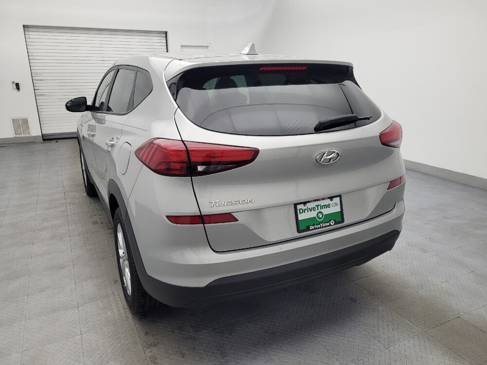 2021 Hyundai Tucson in Raleigh, NC 27604 - 18095977 6