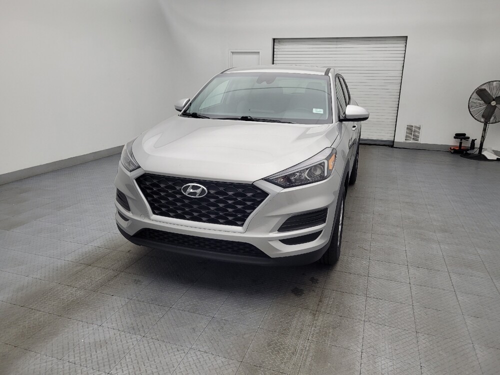 2021 Hyundai Tucson in Raleigh, NC 27604 - 18095977 15