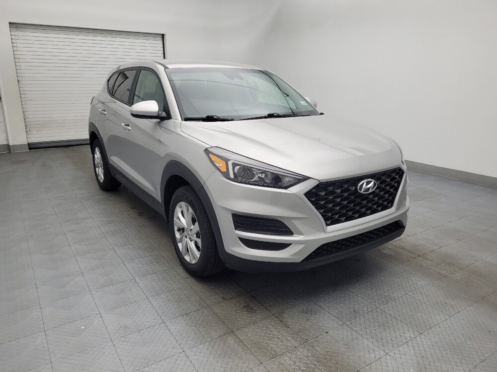 2021 Hyundai Tucson in Raleigh, NC 27604 - 18095977 13
