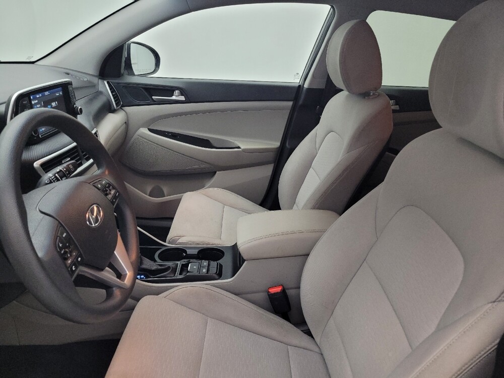 2021 Hyundai Tucson in Raleigh, NC 27604 - 18095977 17