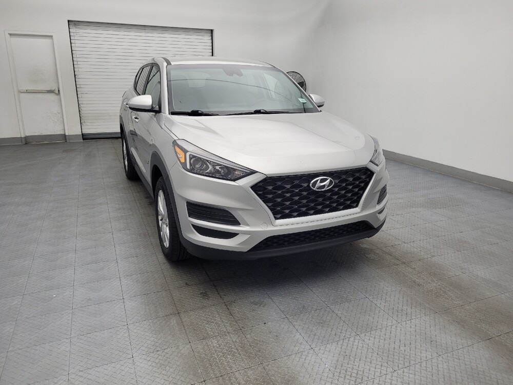 2021 Hyundai Tucson in Raleigh, NC 27604 - 18095977 14