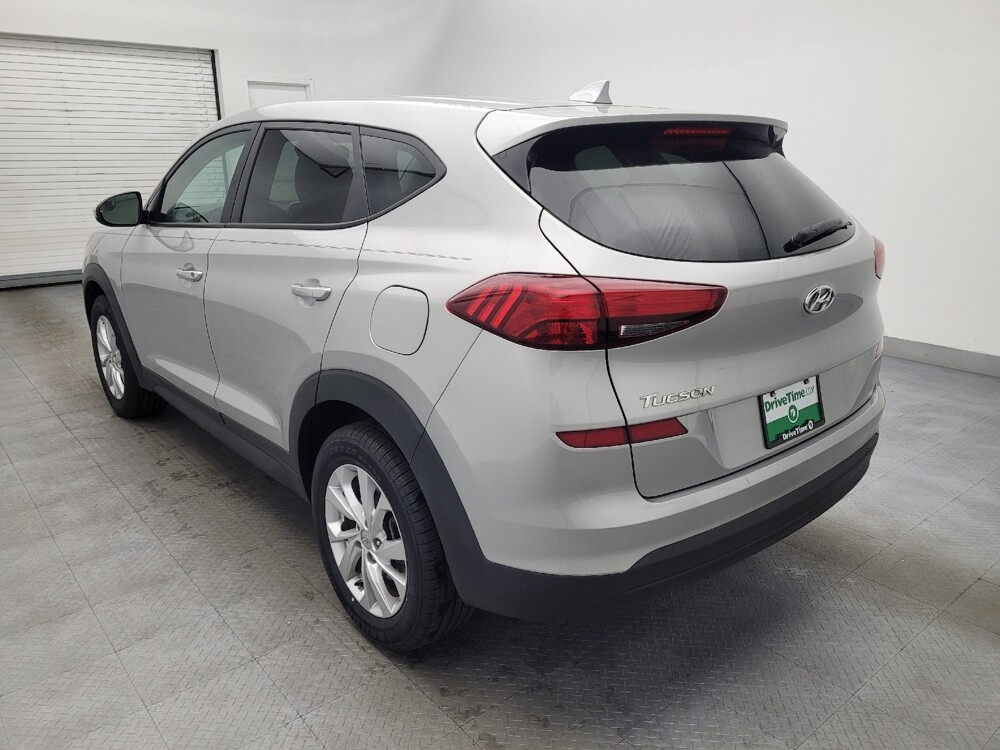 2021 Hyundai Tucson in Raleigh, NC 27604 - 18095977 5