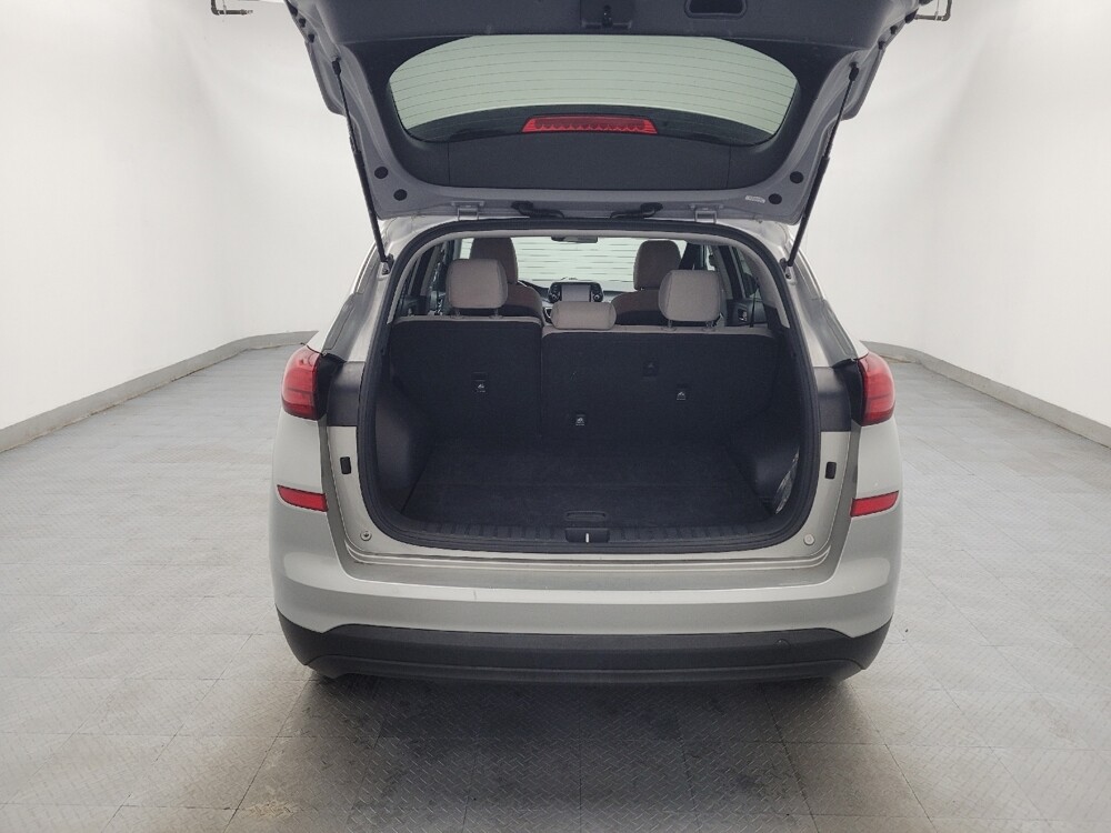 2021 Hyundai Tucson in Raleigh, NC 27604 - 18095977 29