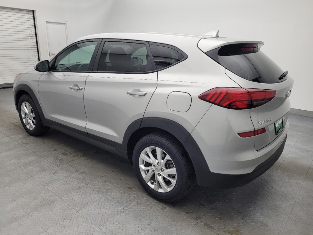 2021 Hyundai Tucson in Raleigh, NC 27604 - 18095977 3