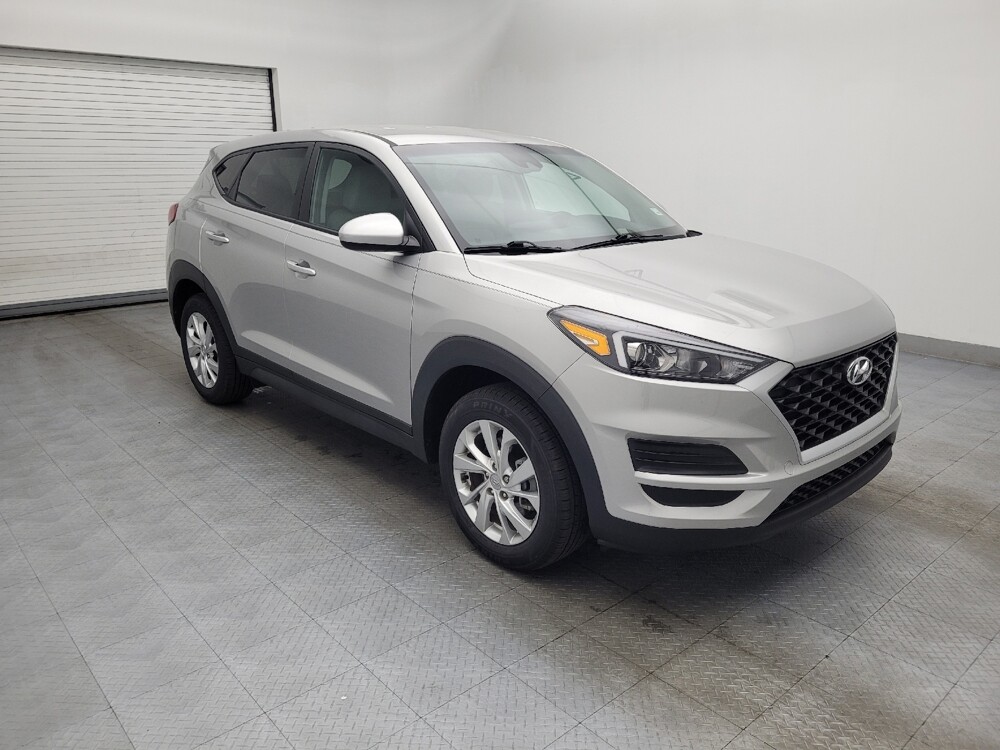 2021 Hyundai Tucson in Raleigh, NC 27604 - 18095977 11