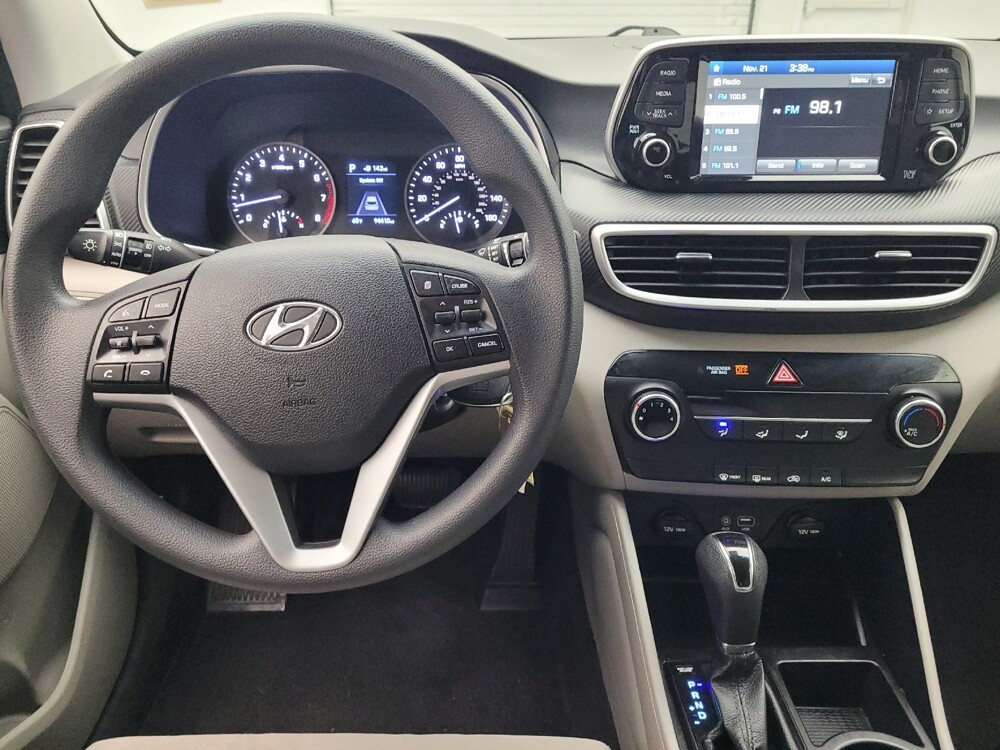 2021 Hyundai Tucson in Raleigh, NC 27604 - 18095977 22