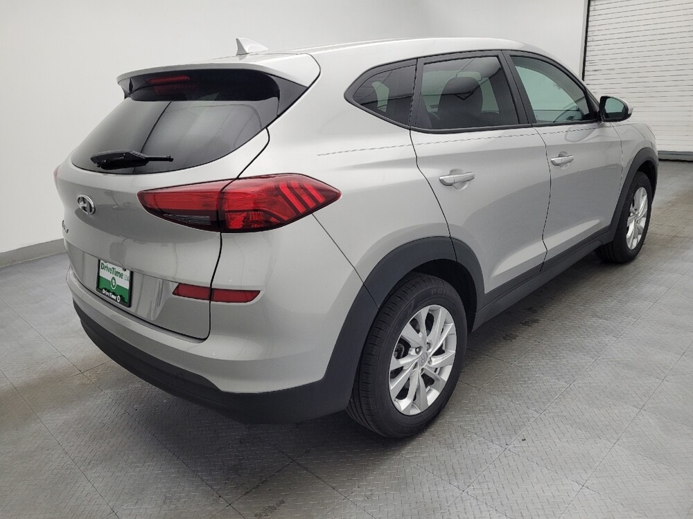 2021 Hyundai Tucson in Raleigh, NC 27604 - 18095977 10