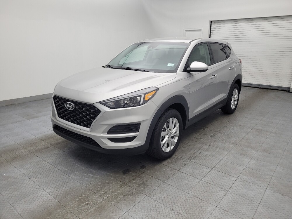 2021 Hyundai Tucson in Raleigh, NC 27604 - 18095977 2