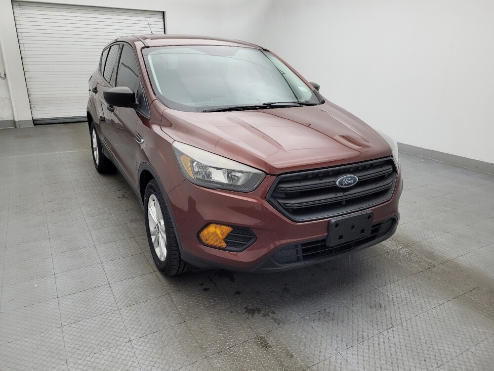 2018 Ford Escape in Gastonia, NC 28056 - 18095978 14