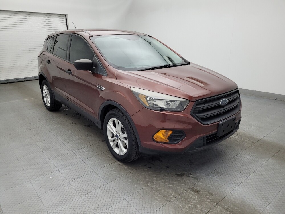 2018 Ford Escape in Gastonia, NC 28056 - 18095978 13