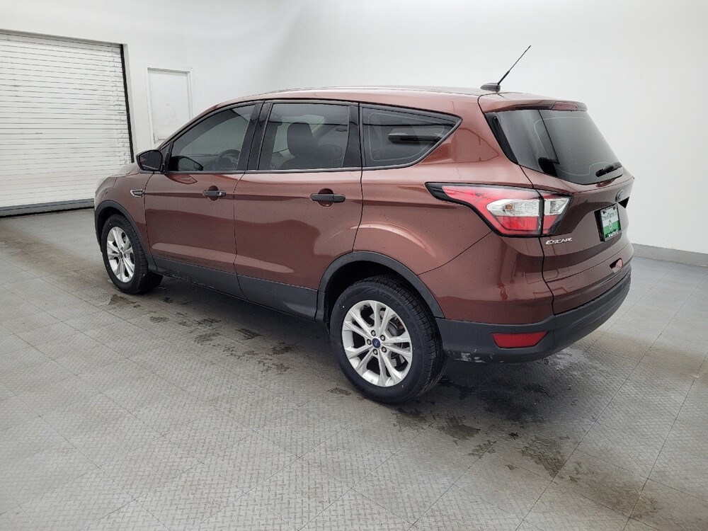 2018 Ford Escape in Gastonia, NC 28056 - 18095978 3
