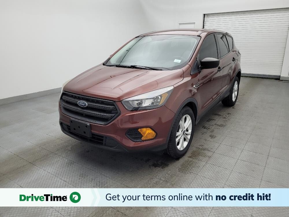 2018 Ford Escape in Gastonia, NC 28056 - 18095978