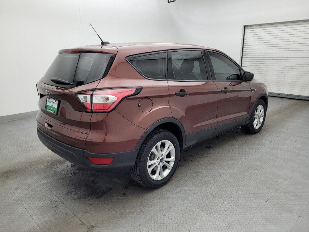2018 Ford Escape in Gastonia, NC 28056 - 18095978 10