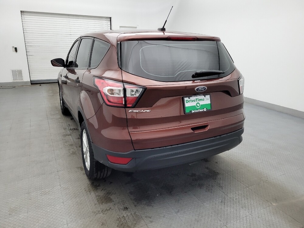 2018 Ford Escape in Gastonia, NC 28056 - 18095978 6