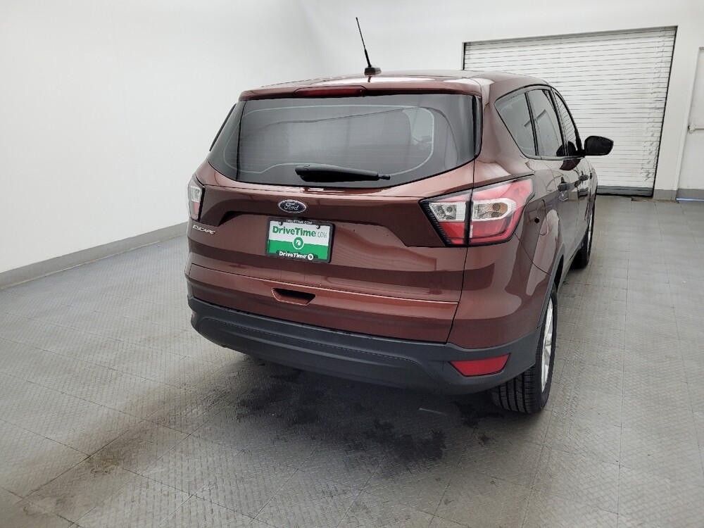 2018 Ford Escape in Gastonia, NC 28056 - 18095978 7